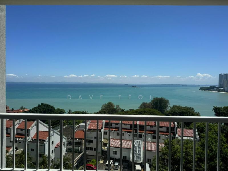 Pangsapuri untuk Dijual di Desa Mar Vista - Dave Teoh - Balcony - PropertyGuru.com.my