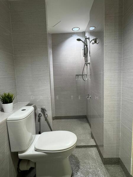 Pangsapuri untuk Dijual di Desa Mar Vista - Dave Teoh - Bathroom - PropertyGuru.com.my