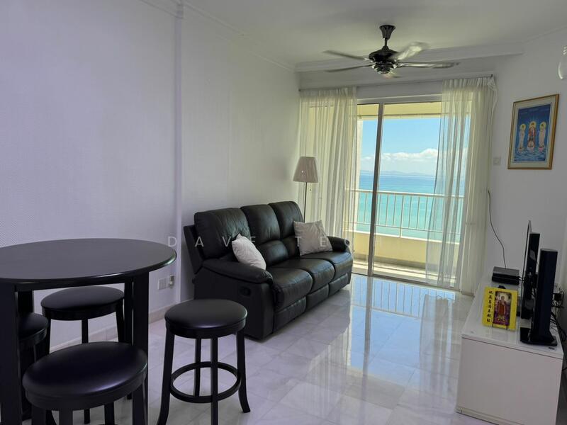 Pangsapuri untuk Dijual di Desa Mar Vista - Dave Teoh - Living Room - PropertyGuru.com.my