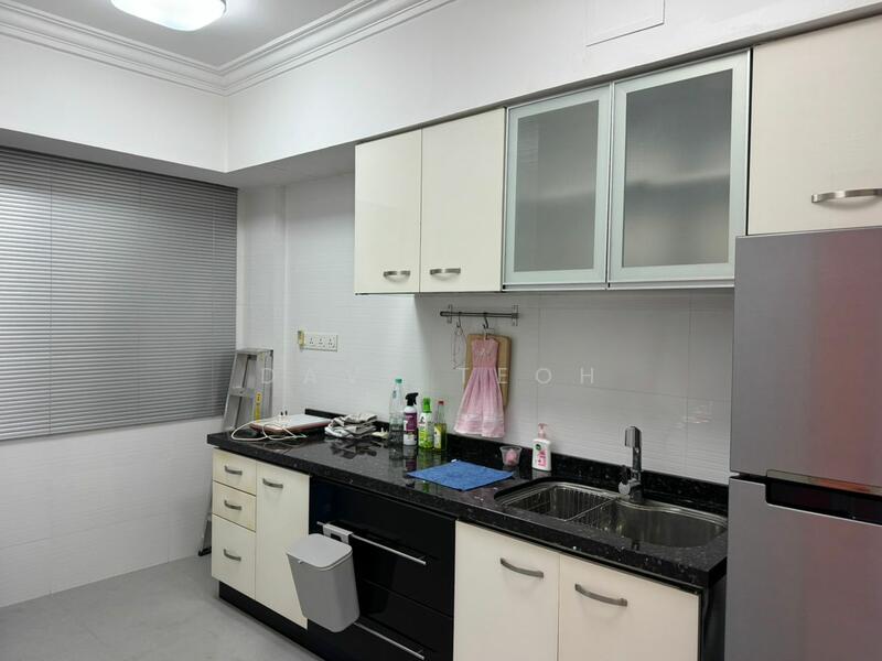 Pangsapuri untuk Dijual di Desa Mar Vista - Dave Teoh - Kitchen - PropertyGuru.com.my