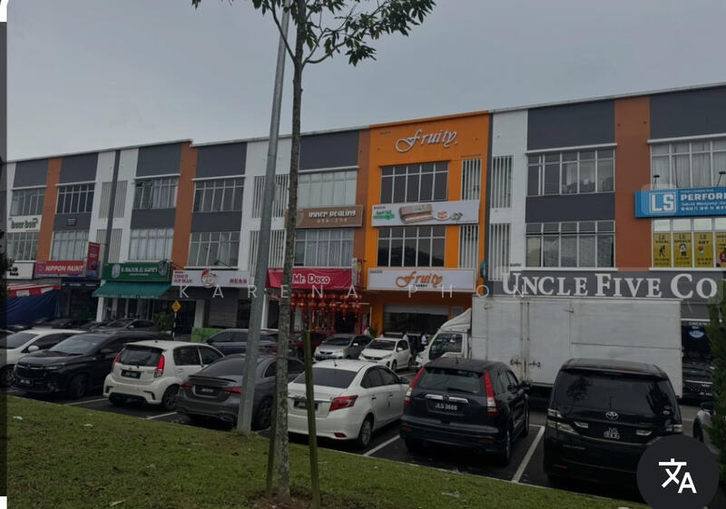 High Traffic Visibility