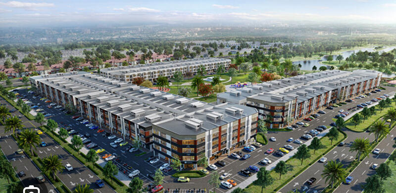 Austin Crest Commercial Shop