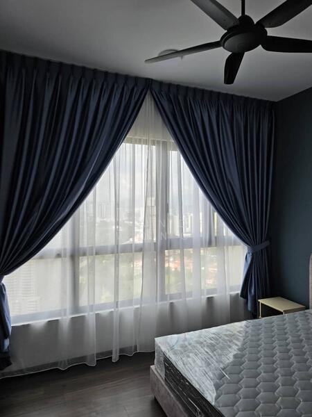 Service Residence for Rent at Duta Park Residences - Casandra Wong - Bedroom - PropertyGuru.com.my