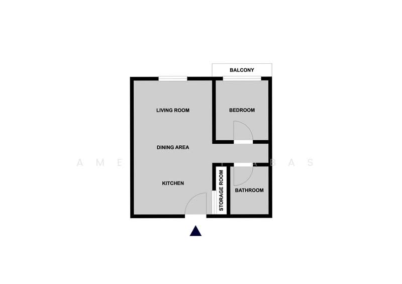 Pangsapuri untuk Disewa di Opus KL - Ameer Ali Abas - PropertyGuru.com.my