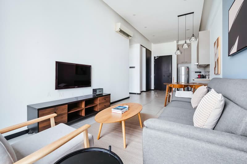 Pangsapuri untuk Disewa di Opus KL - Ameer Ali Abas - Living Room - PropertyGuru.com.my