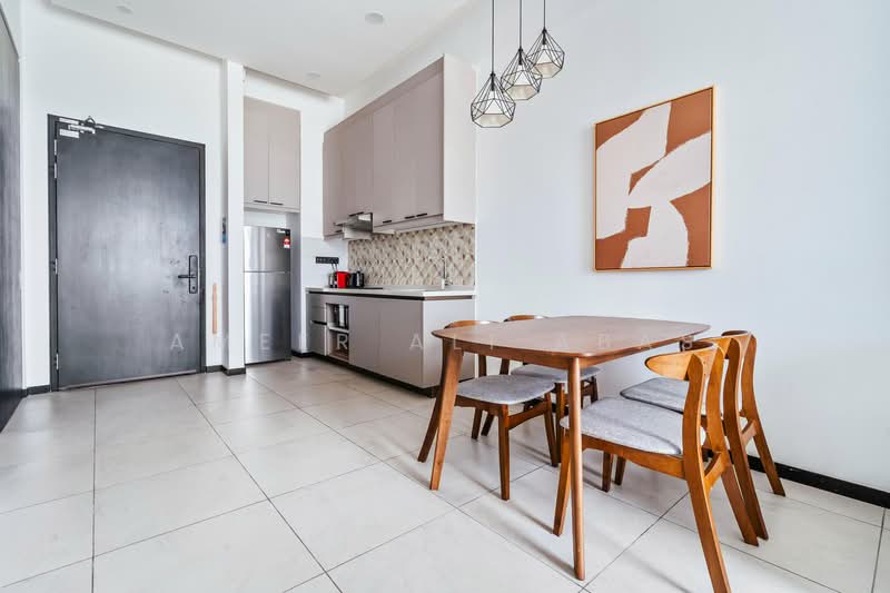 Pangsapuri untuk Disewa di Opus KL - Ameer Ali Abas - Kitchen - PropertyGuru.com.my