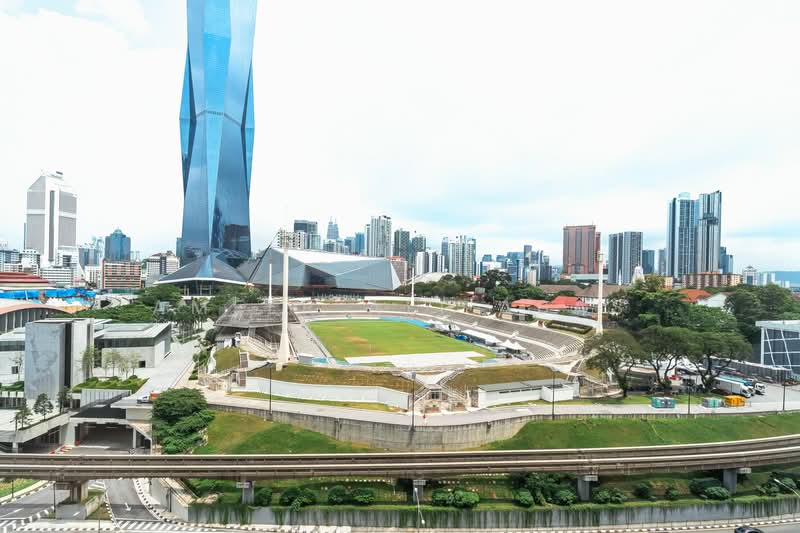 Pangsapuri untuk Disewa di Opus KL - Ameer Ali Abas - Exterior - PropertyGuru.com.my