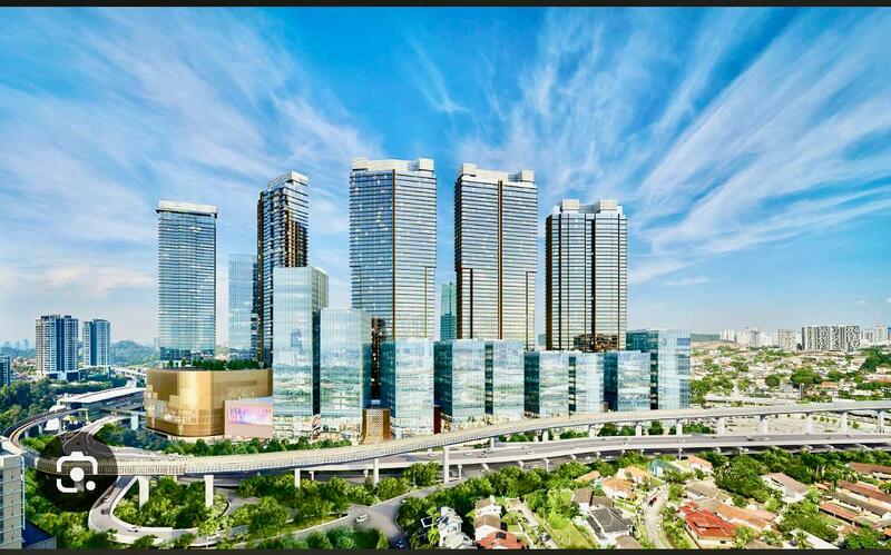 For Sale - Regent Suites @ Pavilion Damansara Heights