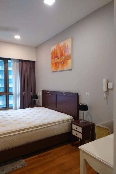 Condominium for Rent at Seni Mont Kiara - Ping Shin - Bedroom - PropertyGuru.com.my