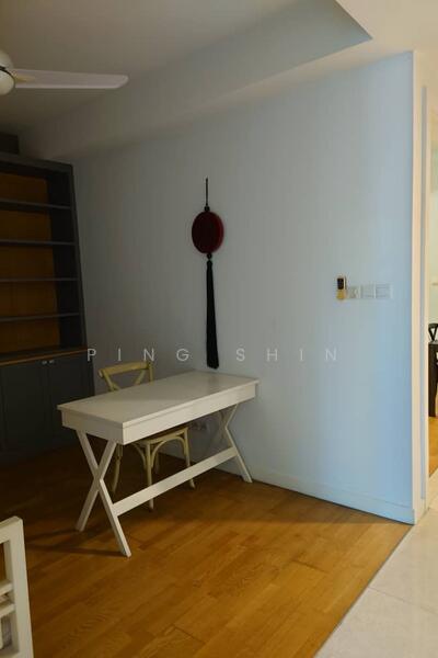 Condominium for Rent at Seni Mont Kiara - Ping Shin - Study - PropertyGuru.com.my