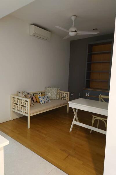 Condominium for Rent at Seni Mont Kiara - Ping Shin - Study - PropertyGuru.com.my