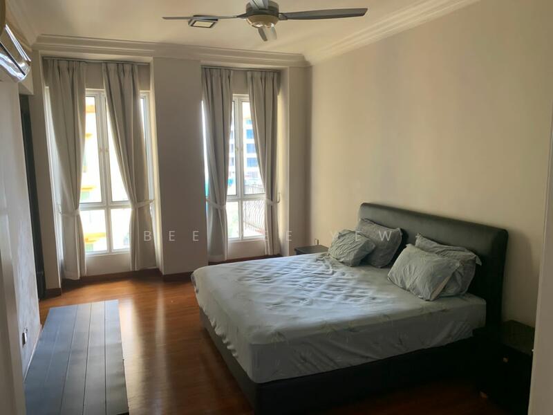 Condominium for Rent at La Grande Kiara - Bee Yee Yew - Bedroom - PropertyGuru.com.my