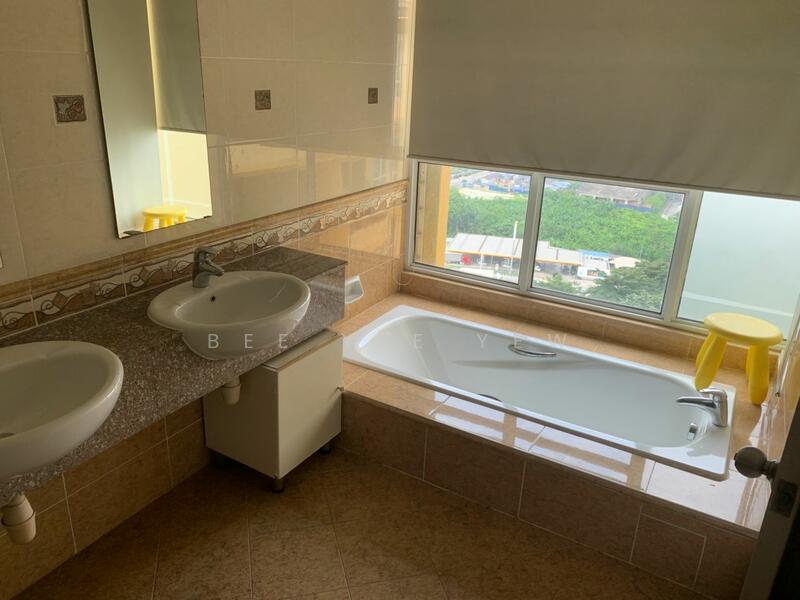 Condominium for Rent at La Grande Kiara - Bee Yee Yew - Bathroom - PropertyGuru.com.my