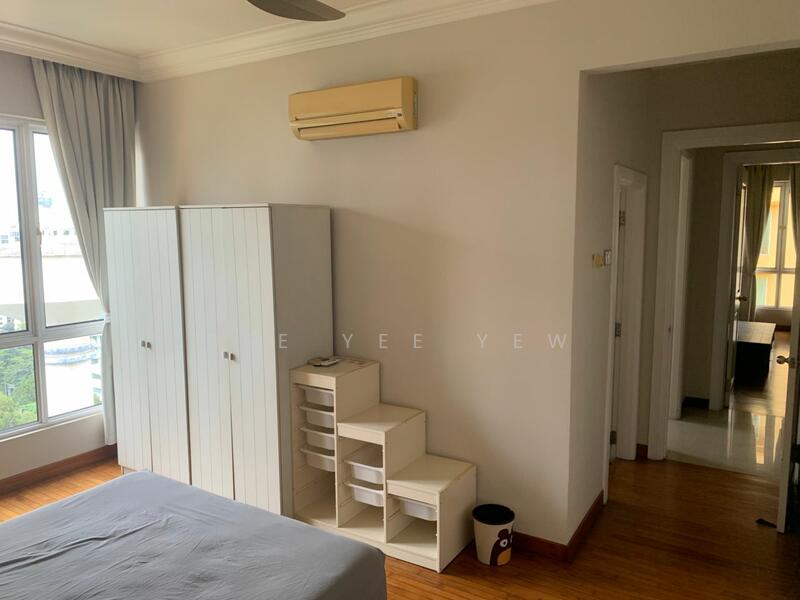 Condominium for Rent at La Grande Kiara - Bee Yee Yew - Bedroom - PropertyGuru.com.my