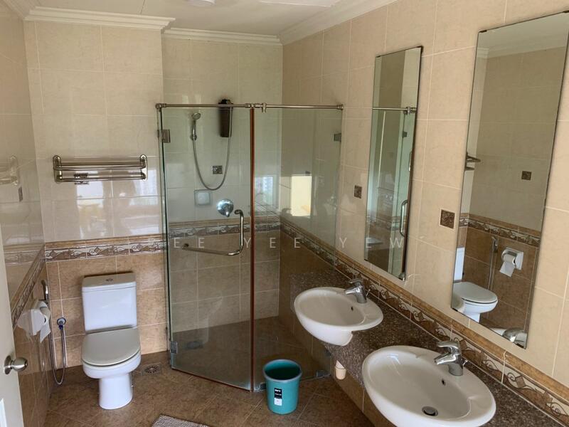 Condominium for Rent at La Grande Kiara - Bee Yee Yew - Bathroom - PropertyGuru.com.my