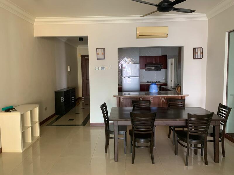 Condominium for Rent at La Grande Kiara - Bee Yee Yew - Dining Room - PropertyGuru.com.my