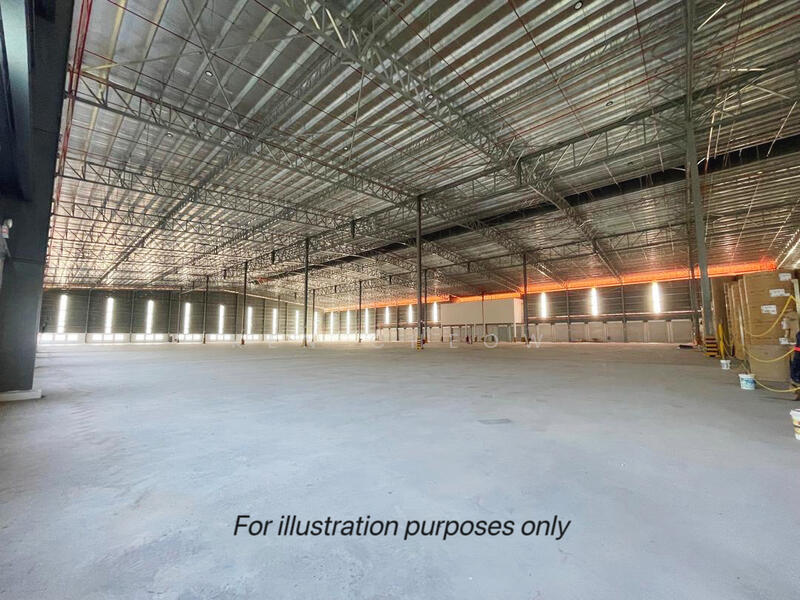 Kilang untuk Disewa di Taman Perindustrian Senai (Senai) - Ken Cheow - Interior - PropertyGuru.com.my