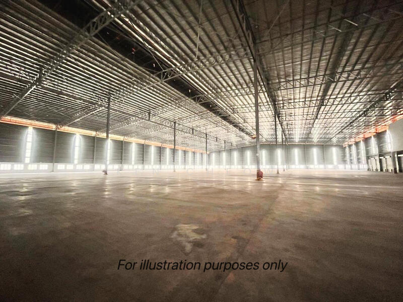Kilang untuk Disewa di Taman Perindustrian Senai (Senai) - Ken Cheow - Interior - PropertyGuru.com.my