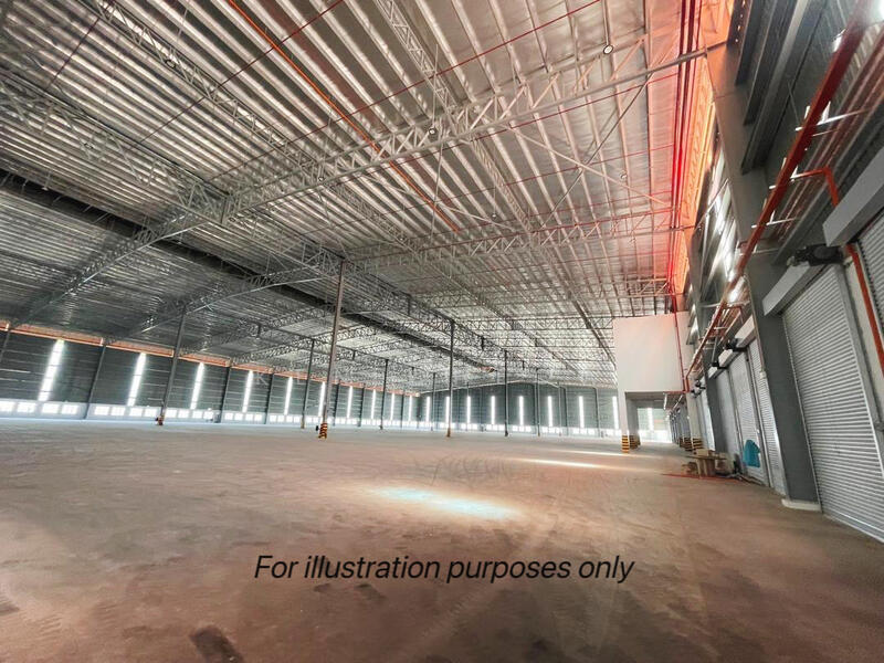Kilang untuk Disewa di Taman Perindustrian Senai (Senai) - Ken Cheow - Interior - PropertyGuru.com.my