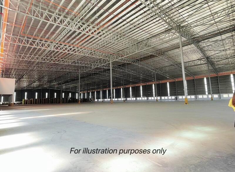 Kilang untuk Disewa di Taman Perindustrian Senai (Senai) - Ken Cheow - Interior - PropertyGuru.com.my