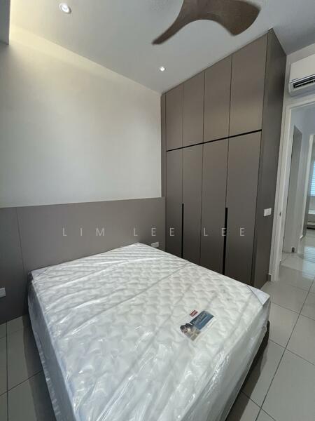 EMBER @ Eco Ardence untuk Untuk Disewa - RM 4,000 /bulan, Mac 2026 - Bedroom - PropertyGuru.com.my