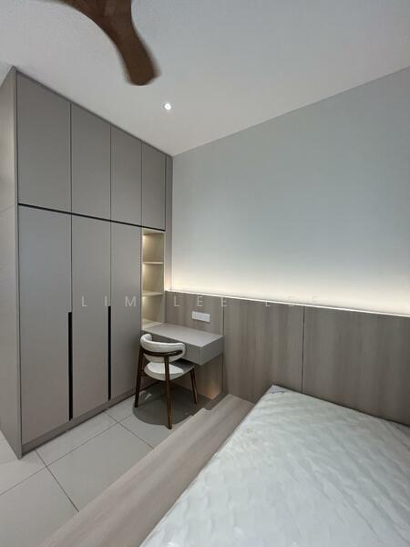 EMBER @ Eco Ardence untuk Untuk Disewa - RM 4,000 /bulan, Mac 2026 - Bedroom - PropertyGuru.com.my