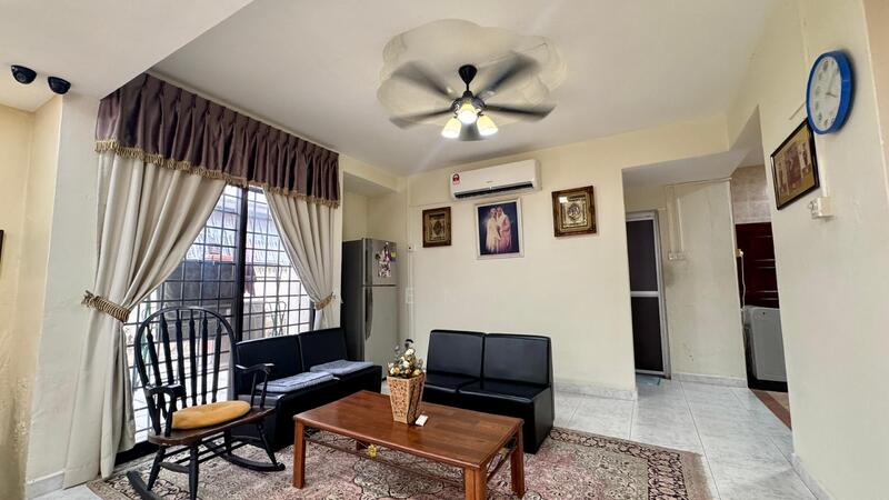 Untuk Dijual - Taman Bukit Tiram