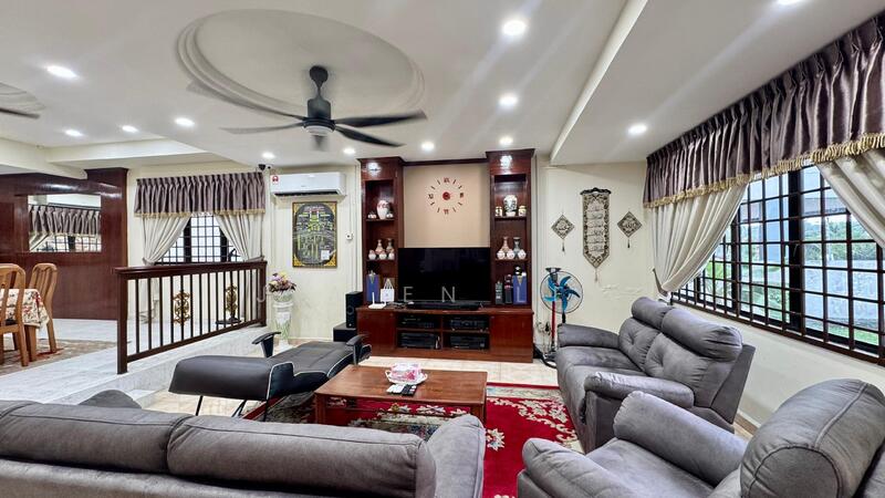 Untuk Dijual - Taman Bukit Tiram