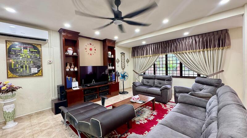 Untuk Dijual - Taman Bukit Tiram