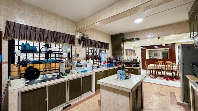 Untuk Dijual - Taman Bukit Tiram