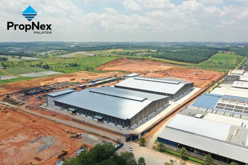 For Sale - Senai Industrial Park