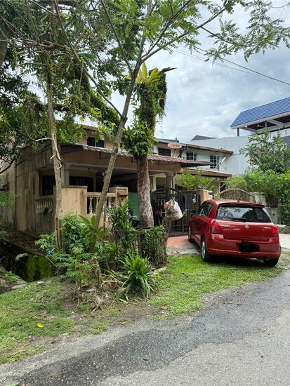 Ulu Rina 2-storey Terraced House for Sale in Ulu Kelang (Melawati) - Rina Ahmad