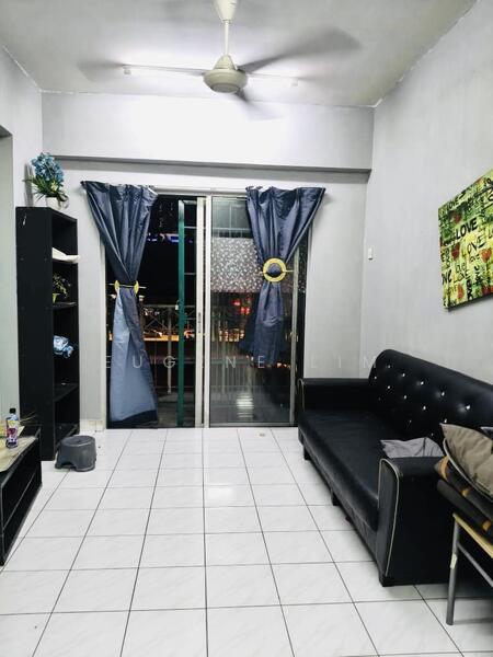 Untuk Disewa - Arena Green