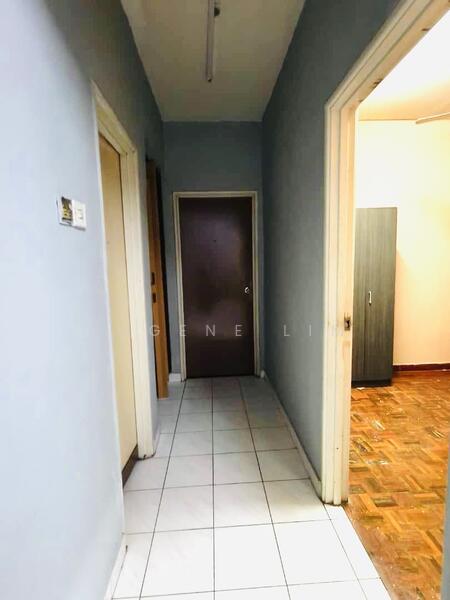 Untuk Disewa - Arena Green