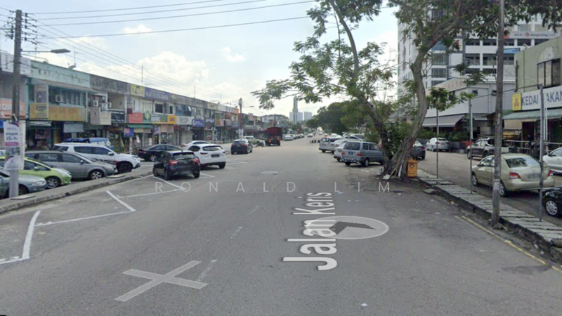 Shop / Office for Rent in Taman Sri Tebrau (Johor Bahru) - Ronald Lim - Exterior - PropertyGuru.com.my