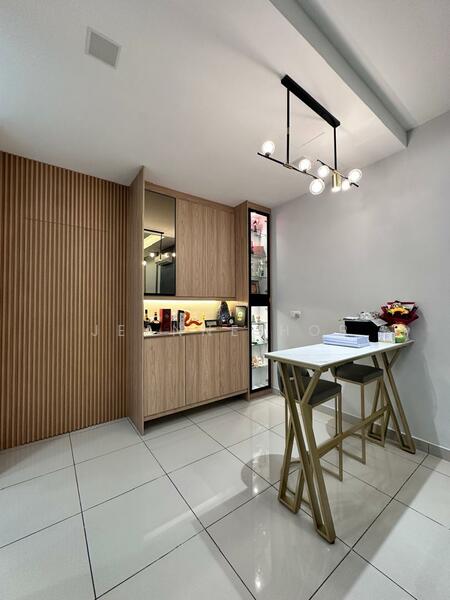 2-storey Terraced House for Sale in 16 Sierra (Puchong) - Jeanne Hor - Dining Room - PropertyGuru.com.my