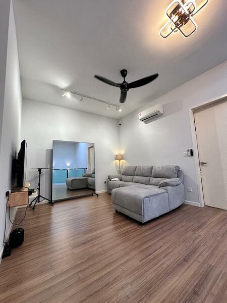 2-storey Terraced House for Sale in 16 Sierra (Puchong) - Jeanne Hor - Living Room - PropertyGuru.com.my