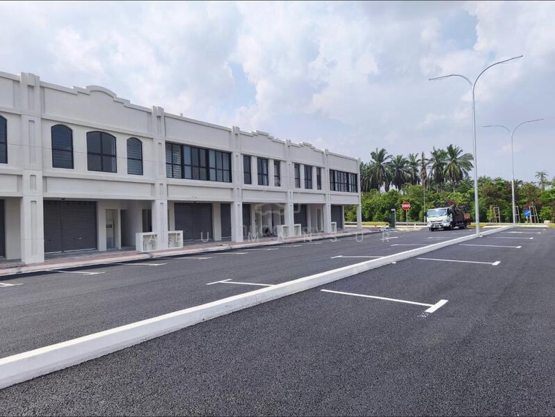 Shop for Rent in Serene Heights (Semenyih) - Abu Mansur - Exterior - PropertyGuru.com.my