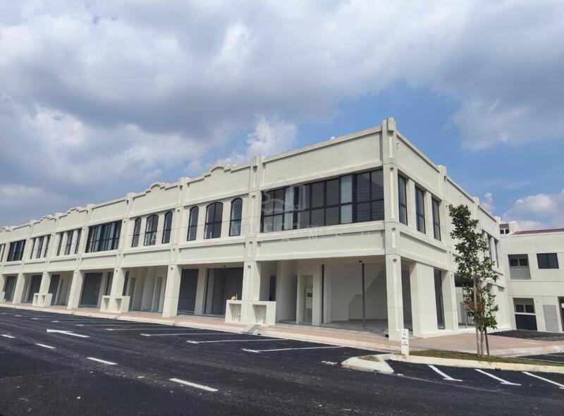 Shop for Rent in Serene Heights (Semenyih) - Abu Mansur - Exterior - PropertyGuru.com.my