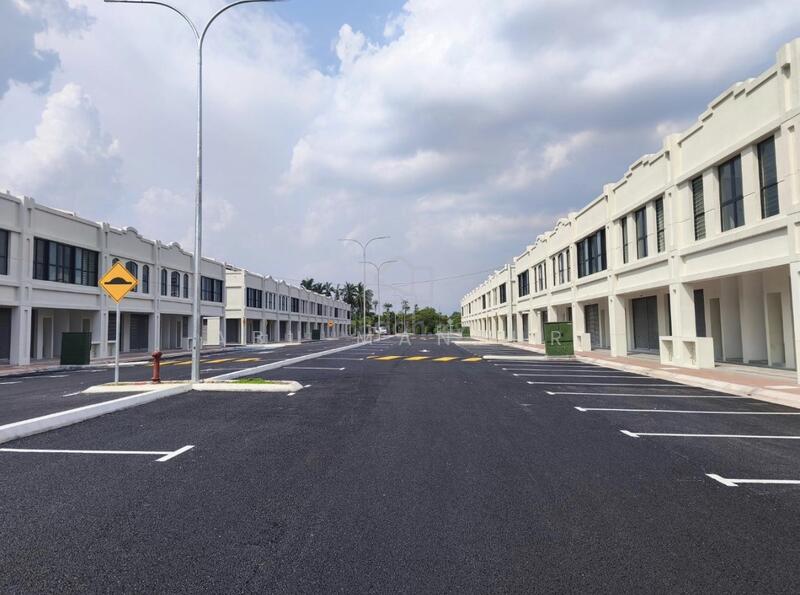 Shop for Rent in Serene Heights (Semenyih) - Abu Mansur - Exterior - PropertyGuru.com.my
