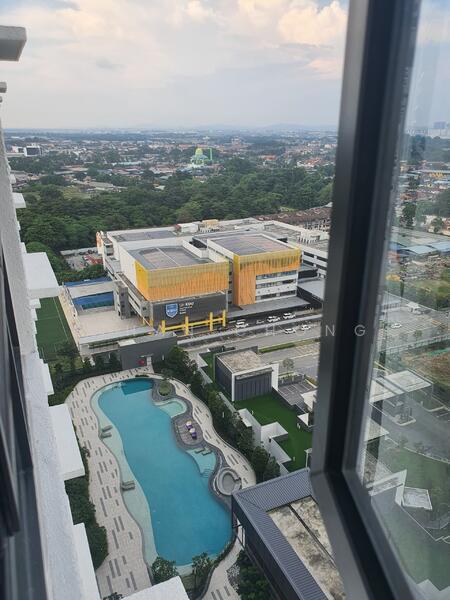 Untuk Disewa - Berkeley Uptown