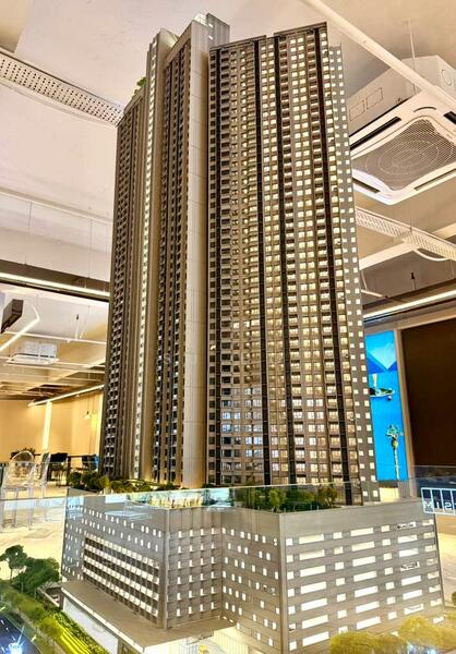 The LightHauz by Exsim - Facade/Outlook