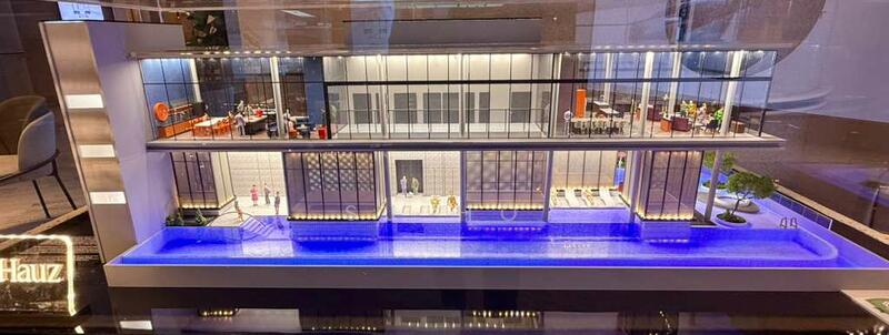 The LightHauz by Exsim - Sky Facilities