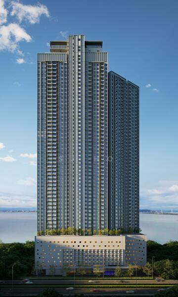 The LightHauz by Exsim - Facade/Outlook