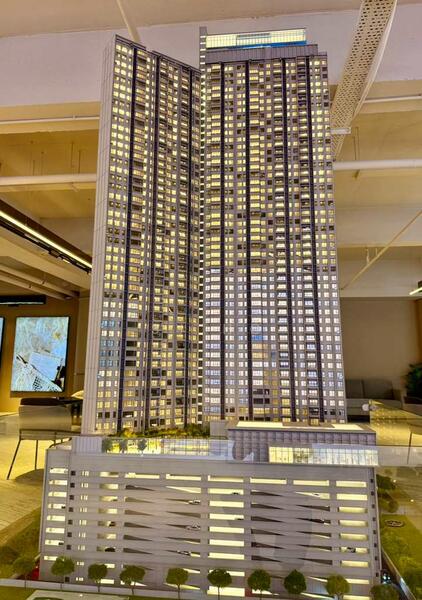 The LightHauz by Exsim - Facade/Outlook