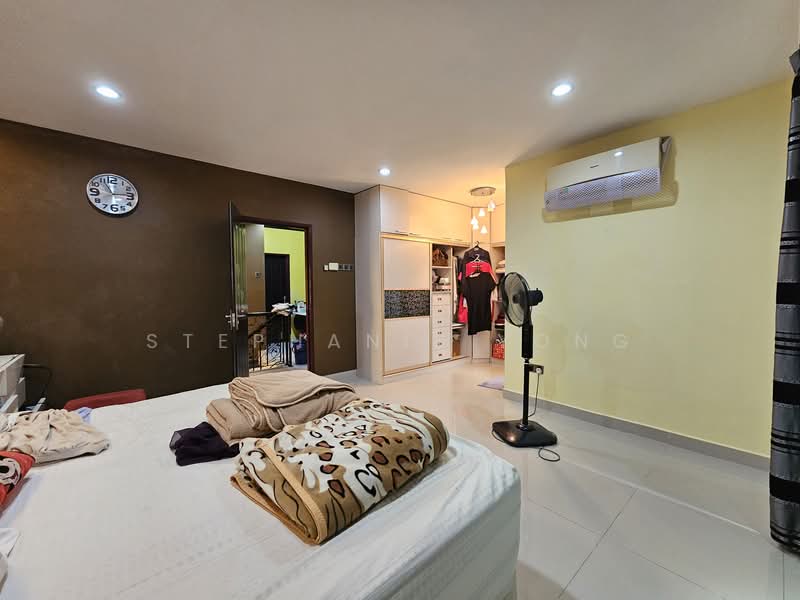Rumah Teres 2 Tingkat untuk Dijual di Cheras (Selangor) - Stephanie Yong - Bedroom - PropertyGuru.com.my