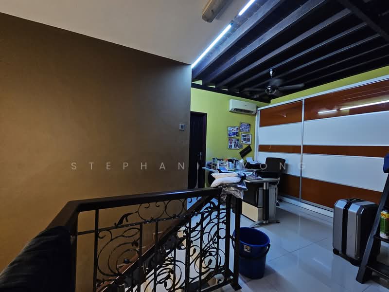 Rumah Teres 2 Tingkat untuk Dijual di Cheras (Selangor) - Stephanie Yong - Study - PropertyGuru.com.my