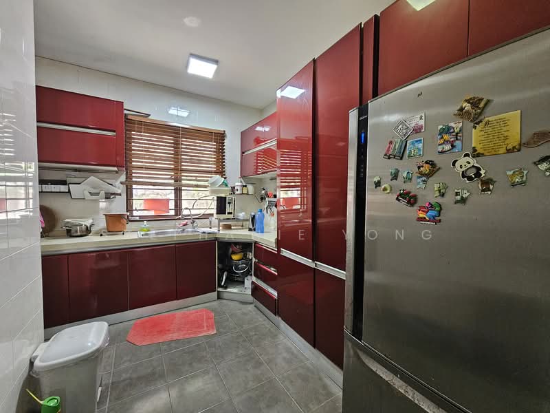 Rumah Teres 2 Tingkat untuk Dijual di Cheras (Selangor) - Stephanie Yong - Kitchen - PropertyGuru.com.my