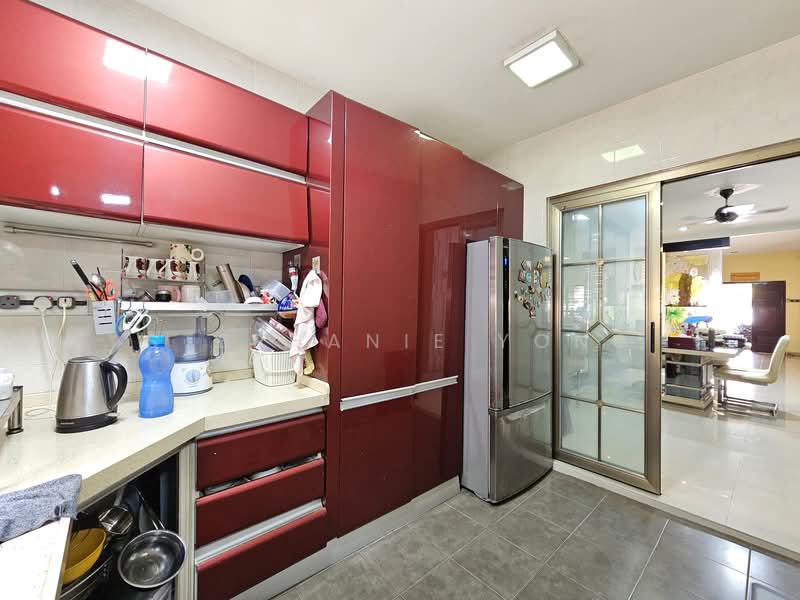 Rumah Teres 2 Tingkat untuk Dijual di Cheras (Selangor) - Stephanie Yong - Kitchen - PropertyGuru.com.my