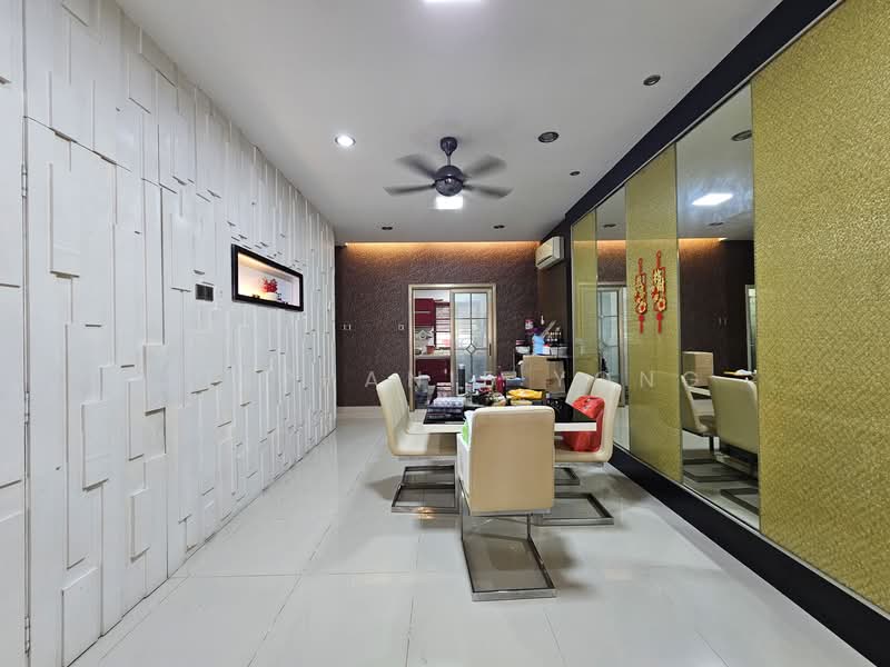 Rumah Teres 2 Tingkat untuk Dijual di Cheras (Selangor) - Stephanie Yong - Dining Room - PropertyGuru.com.my